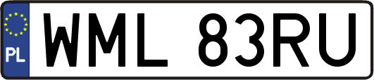 WML83RU