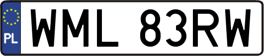 WML83RW