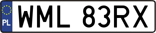 WML83RX