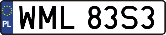 WML83S3