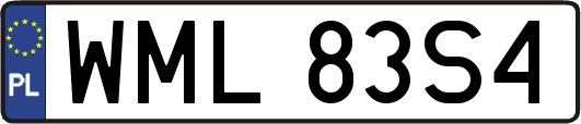 WML83S4