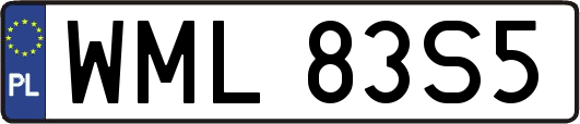 WML83S5