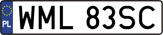 WML83SC