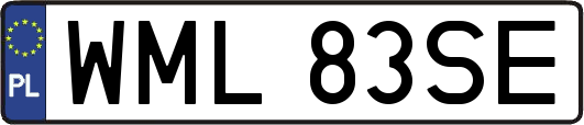 WML83SE