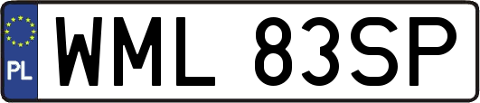 WML83SP