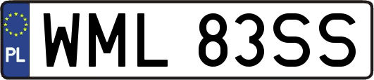 WML83SS
