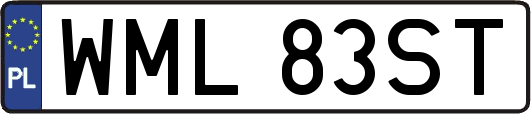 WML83ST