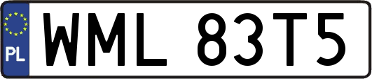 WML83T5