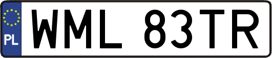 WML83TR