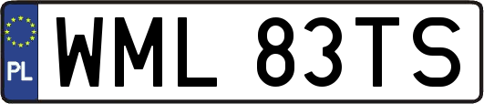WML83TS