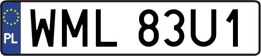 WML83U1
