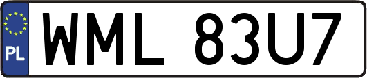 WML83U7