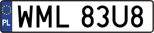 WML83U8