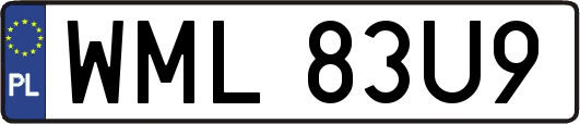 WML83U9