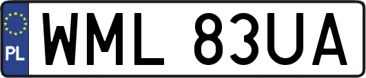 WML83UA