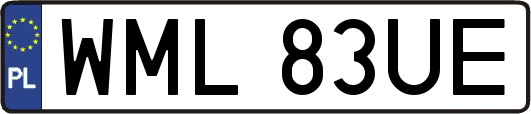 WML83UE