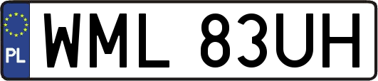 WML83UH