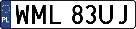 WML83UJ