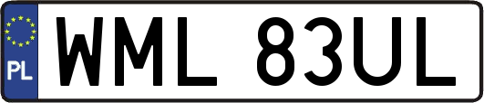 WML83UL