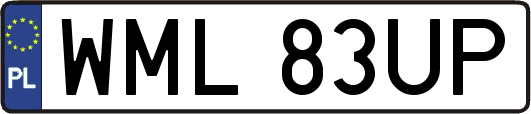 WML83UP