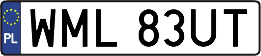 WML83UT