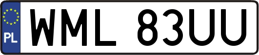 WML83UU