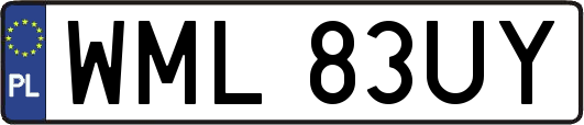 WML83UY