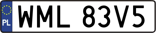 WML83V5