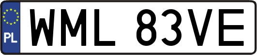 WML83VE
