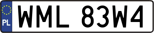 WML83W4