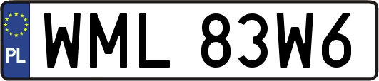 WML83W6
