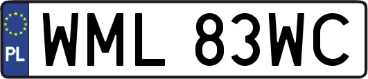 WML83WC