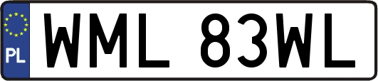 WML83WL