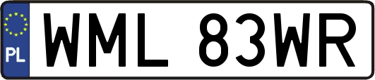 WML83WR