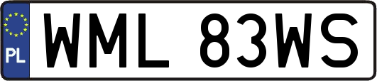 WML83WS
