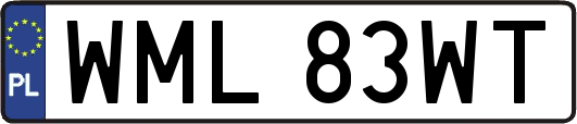 WML83WT