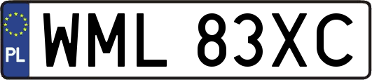 WML83XC