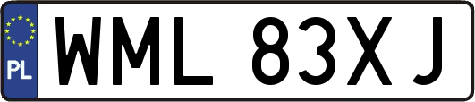 WML83XJ