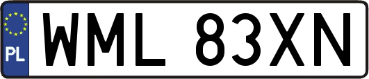 WML83XN