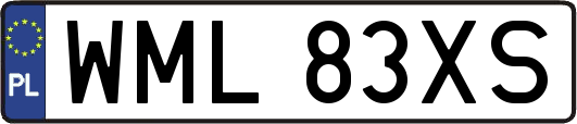 WML83XS