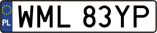WML83YP