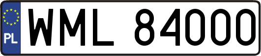 WML84000