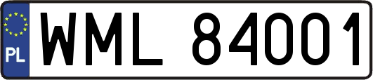 WML84001