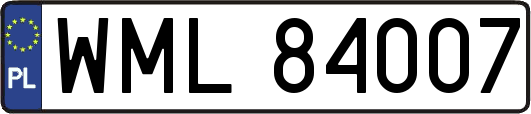 WML84007