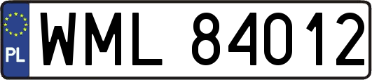 WML84012