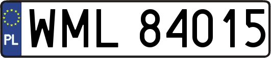 WML84015
