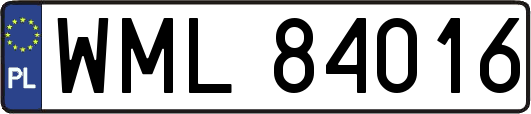 WML84016