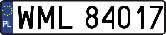 WML84017