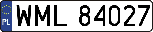 WML84027