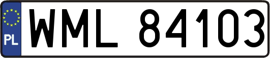 WML84103
